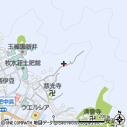 静岡県伊豆市土肥559周辺の地図