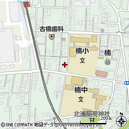 三重県四日市市楠町北五味塚2060-129周辺の地図