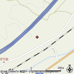 岡山県新見市哲西町畑木609周辺の地図