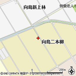 京都府京都市伏見区向島二本柳56周辺の地図