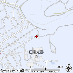 仙豆飯店周辺の地図