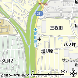 北浦工業所周辺の地図