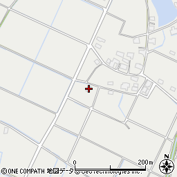兵庫県姫路市山田町多田1131周辺の地図
