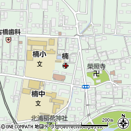 三重県四日市市楠町北五味塚2060-63周辺の地図
