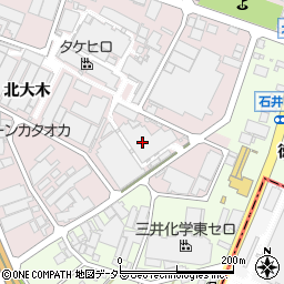株式会社タケヒロ　本社工場技術部開発室周辺の地図