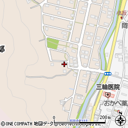 静岡県藤枝市岡部町岡部159周辺の地図