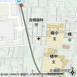 三重県四日市市楠町北五味塚2060-105周辺の地図
