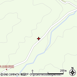 岡山県新見市哲多町老栄471周辺の地図