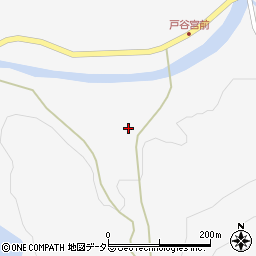 兵庫県赤穂郡上郡町金出地571周辺の地図