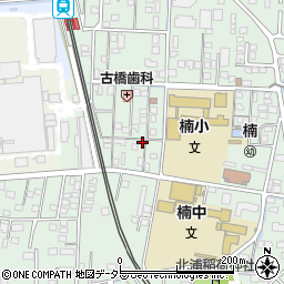 三重県四日市市楠町北五味塚2060-77周辺の地図