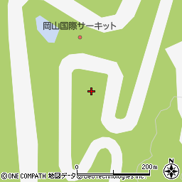 Clubhouse Lounge周辺の地図