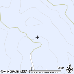 兵庫県赤穂郡上郡町旭日甲209周辺の地図