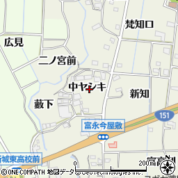 熊谷浩恭税理士事務所周辺の地図