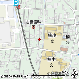 三重県四日市市楠町北五味塚2060-97周辺の地図