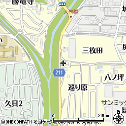 島田オート周辺の地図