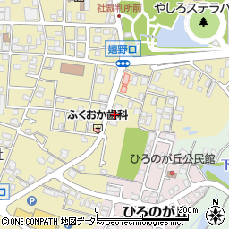 神田耕司・税理士事務所周辺の地図