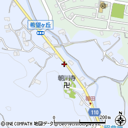 大阪府豊能郡豊能町木代797-1周辺の地図