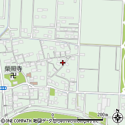 三重県四日市市楠町北五味塚169周辺の地図