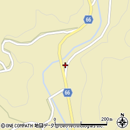 岡山県加賀郡吉備中央町尾原392周辺の地図