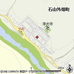 株式会社山本重建周辺の地図
