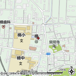 三重県四日市市楠町北五味塚2060-134周辺の地図