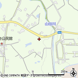 兵庫県三田市志手原545周辺の地図