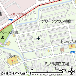 京都府宇治市槇島町本屋敷51周辺の地図