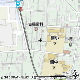 三重県四日市市楠町北五味塚2060-116周辺の地図
