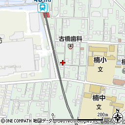 三重県四日市市楠町北五味塚2060-111周辺の地図