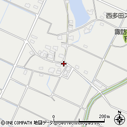 兵庫県姫路市山田町多田1155周辺の地図