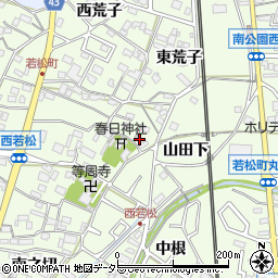 有限会社佐野左官工業周辺の地図