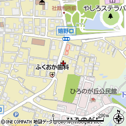 Ｄｒ．関塾社校周辺の地図