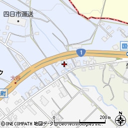 三重県鈴鹿市下大久保町2574周辺の地図