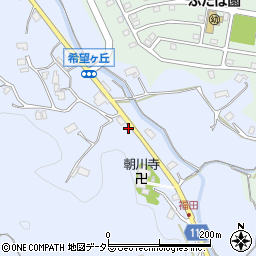 大阪府豊能郡豊能町木代797周辺の地図