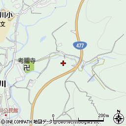 大阪府豊能郡豊能町吉川360周辺の地図