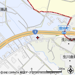 三重県鈴鹿市下大久保町2565周辺の地図