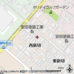 株式会社出口商店周辺の地図