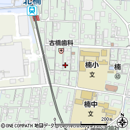 三重県四日市市楠町北五味塚2060-167周辺の地図