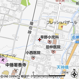 エスペランサ天神４周辺の地図