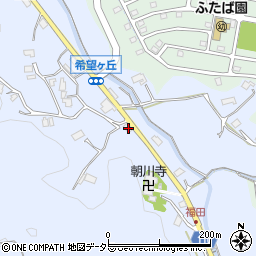 大阪府豊能郡豊能町木代797-3周辺の地図
