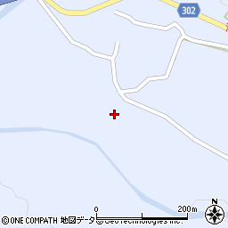三重県亀山市安坂山町1594周辺の地図