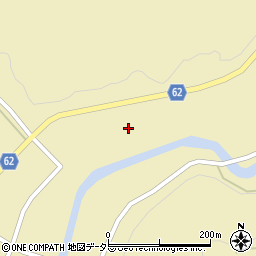 広島県庄原市口和町向泉192周辺の地図