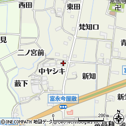 株式会社ヨコタ印刷周辺の地図