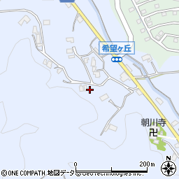 大阪府豊能郡豊能町木代659周辺の地図