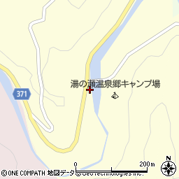 岡山県加賀郡吉備中央町豊岡下1538-1周辺の地図