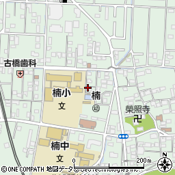 三重県四日市市楠町北五味塚2060-35周辺の地図