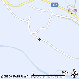 三重県亀山市安坂山町1620周辺の地図