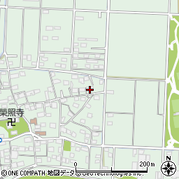 三重県四日市市楠町北五味塚1760周辺の地図