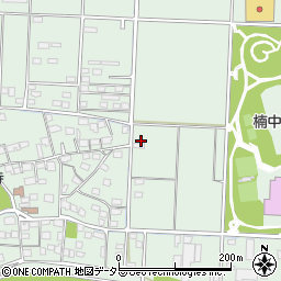三重県四日市市楠町北五味塚205-2周辺の地図