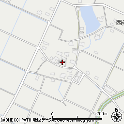 兵庫県姫路市山田町多田1168周辺の地図
